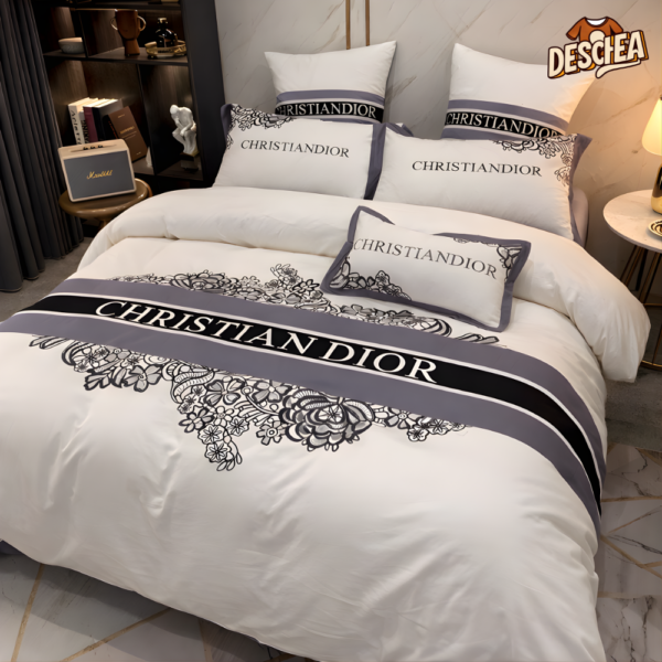 Dior Bedding Set - TB190
