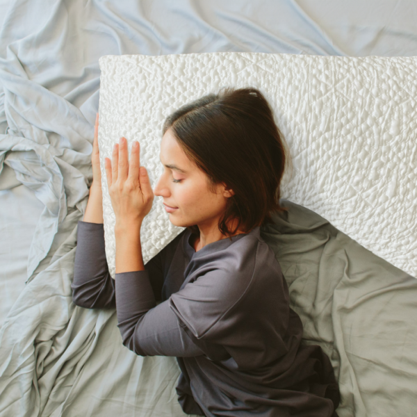 Alternative view of Side Sleeper Easy Breather Pillow