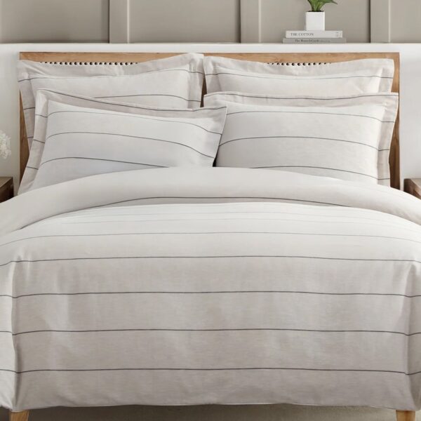 Alternative view of Stripe Comforter Set