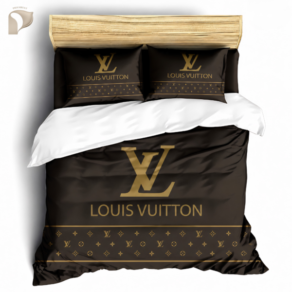 Louis Vuitton Bedding Set - TB550