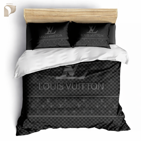 Louis Vuitton Bedding Set - TB554