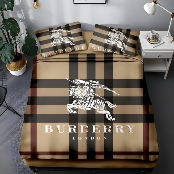 Burberry Bedding Set - TB001