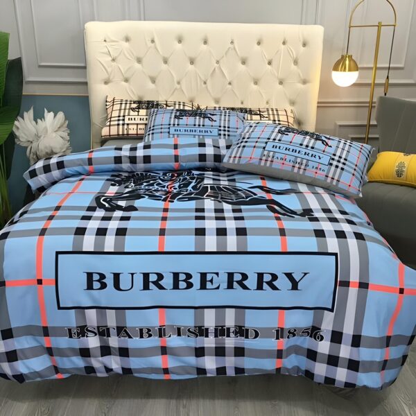 Burberry Bedding Set - TB002