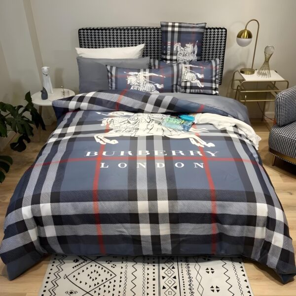 Burberry Bedding Set - TB009