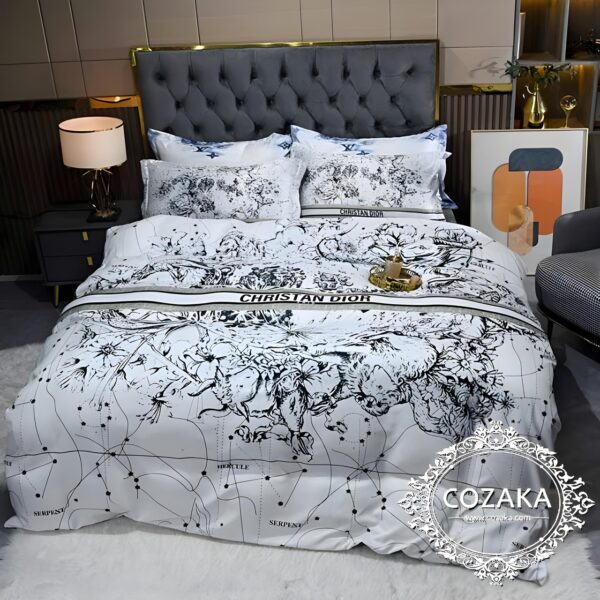 Dior Bedding Set - TB161