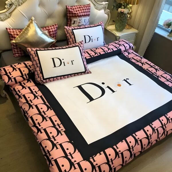 Dior Bedding Set - TB162