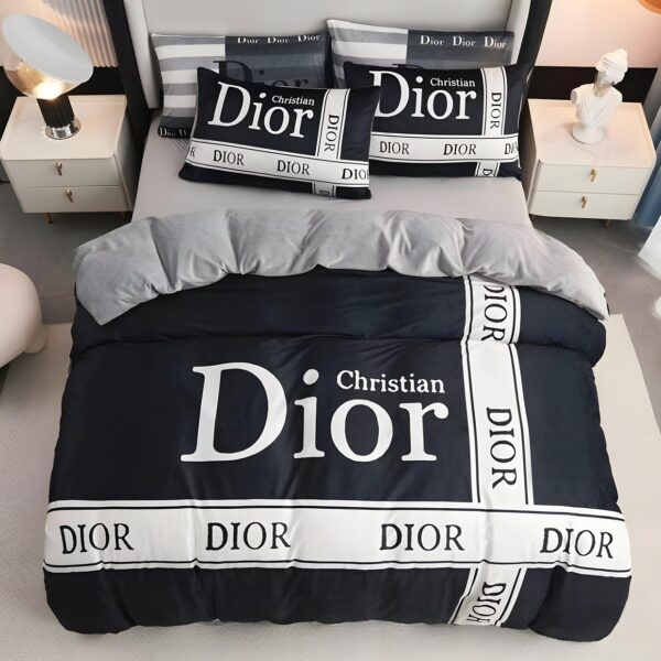 Dior Bedding Set - TB201