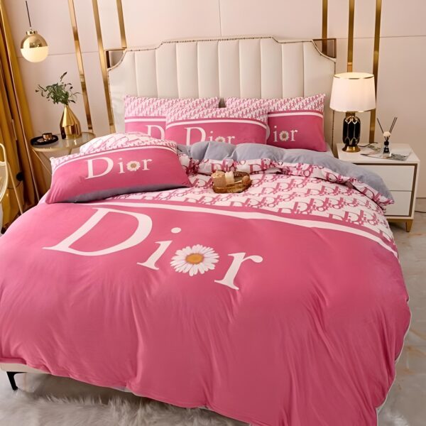 Dior Bedding Set - TB209