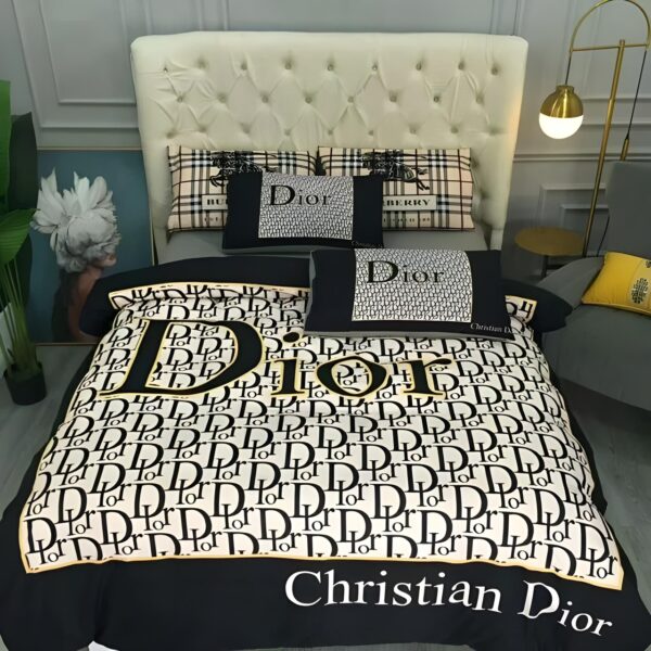 Dior Bedding Set - TB210