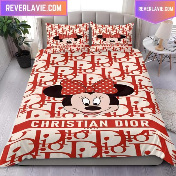 Dior Bedding Set - TB212