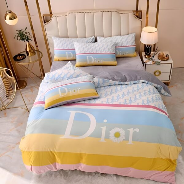Dior Bedding Set - TB213