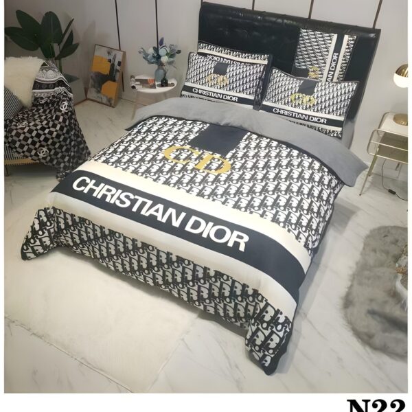 Dior Bedding Set - TB218