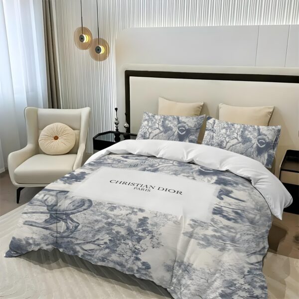 Dior Bedding Set - TB223
