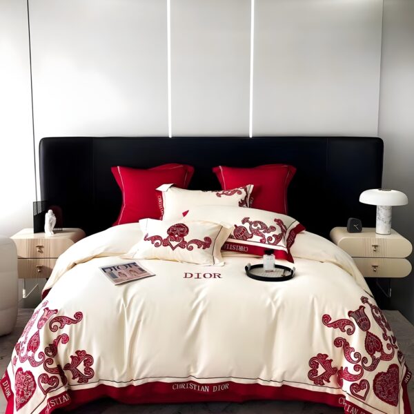 Dior Bedding Set - TB227