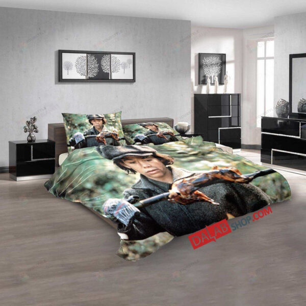 Disney Movies The Journey Of Natty Gann (1985) V 3d Duvet Cover Bedroom Sets Bedding Sets