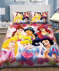 Disney Princess B071050 Bedding Set