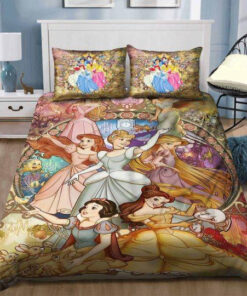 Disney Princess B270869 Bedding Set
