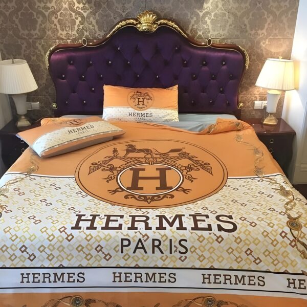 Herms Bedding Set - TB446