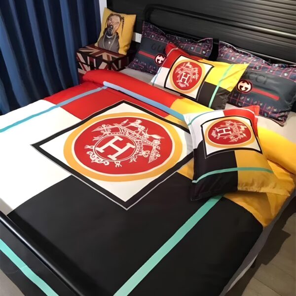 Herms Bedding Set - TB453