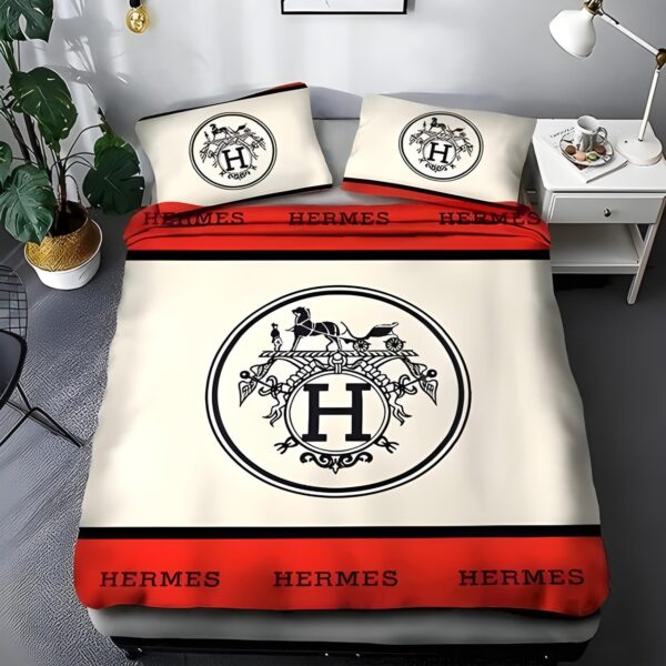 Herms Bedding Set - TB457