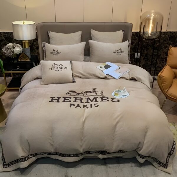 Herms Bedding Set - TB466