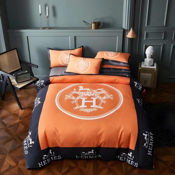 Herms Bedding Set - TB467