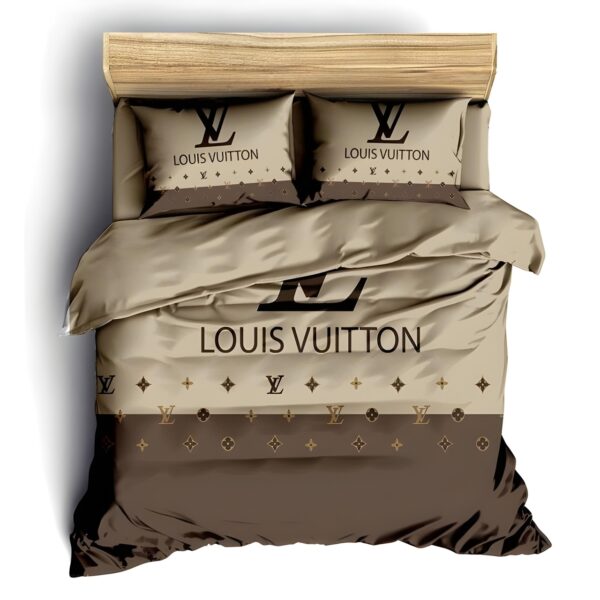 Louis Vuitton Bedding Set - TB551