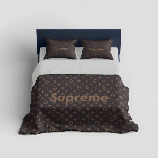 Louis Vuitton Bedding Set - TB568