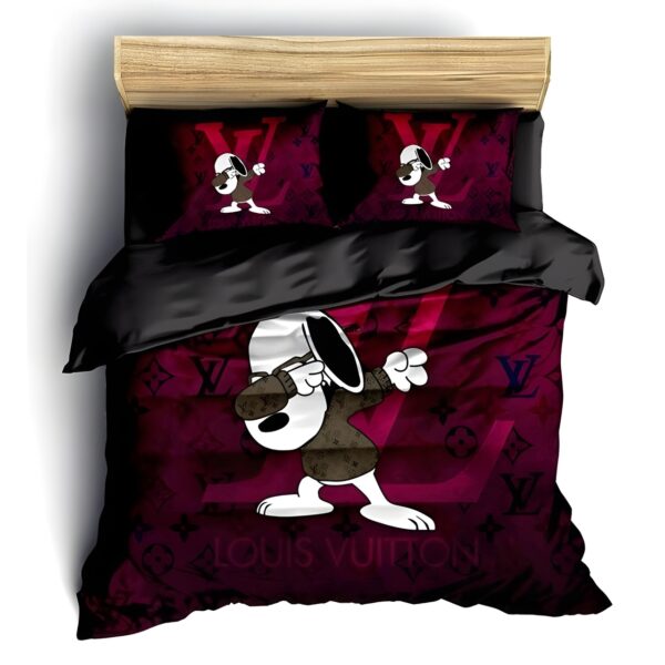 Louis Vuitton Bedding Set - TB571
