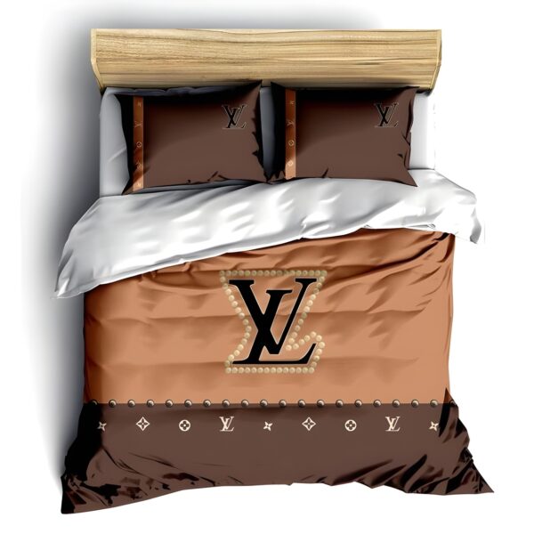 Louis Vuitton Bedding Set - TB573