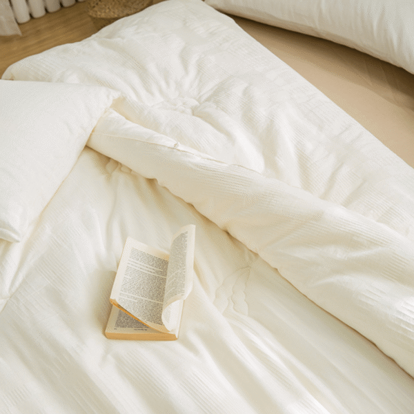 Alternative view of Plant Based Duvet Insert Comforter