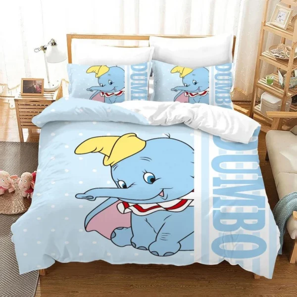 Dumbo Disney 6 2 Bedding Sets Blankets Covers Bed  Bedroom Idea Duvet Sheets